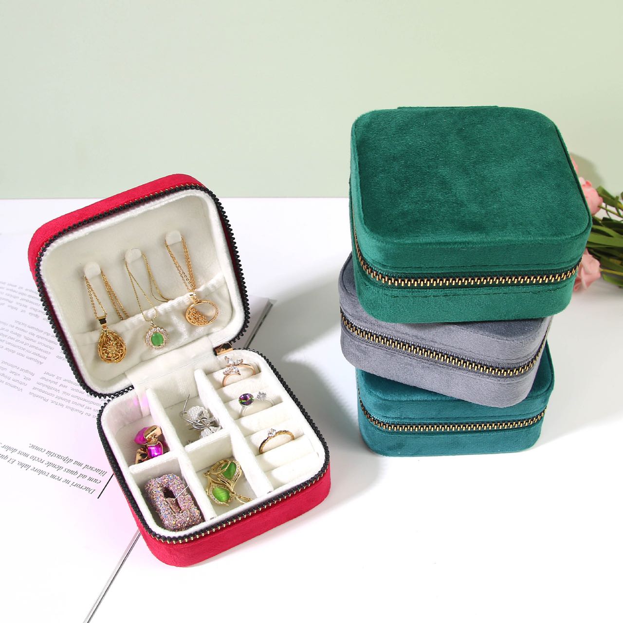 Premium Jewellery Storage Box