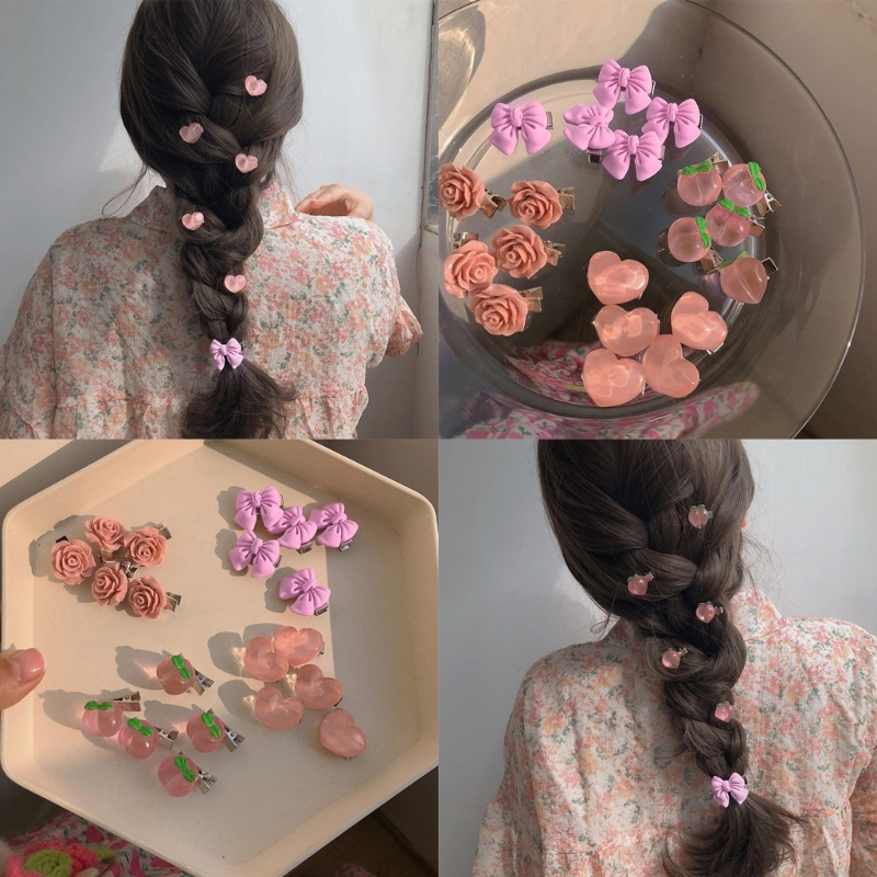 Baby Clip Set