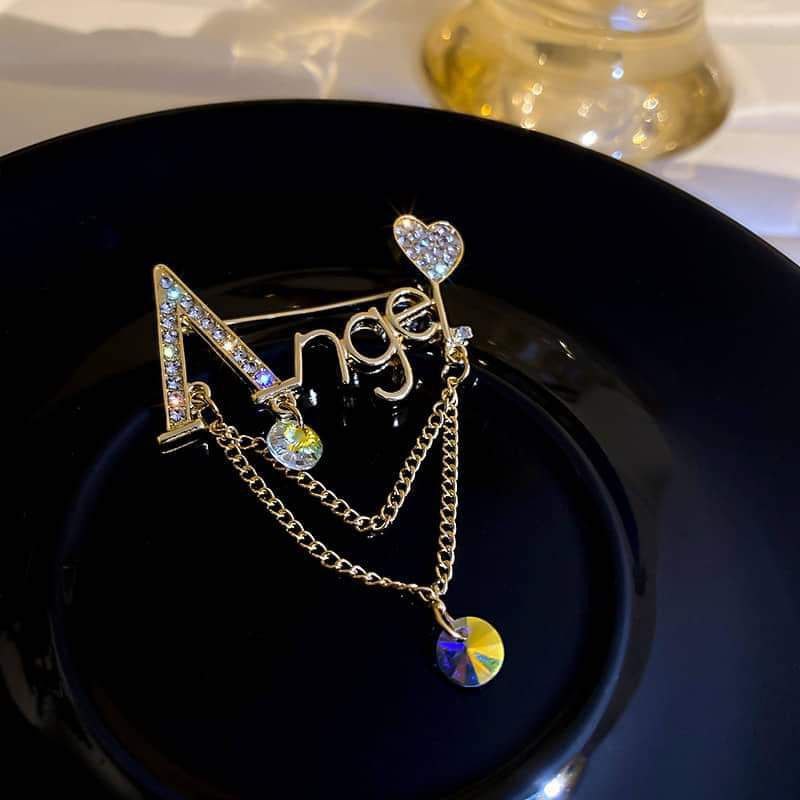 Most Trendy & Unique Angle Brooch(JB05)