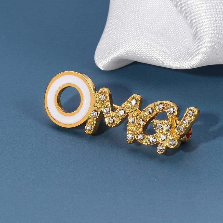 Most trendy omg  Brooch  (JB06)