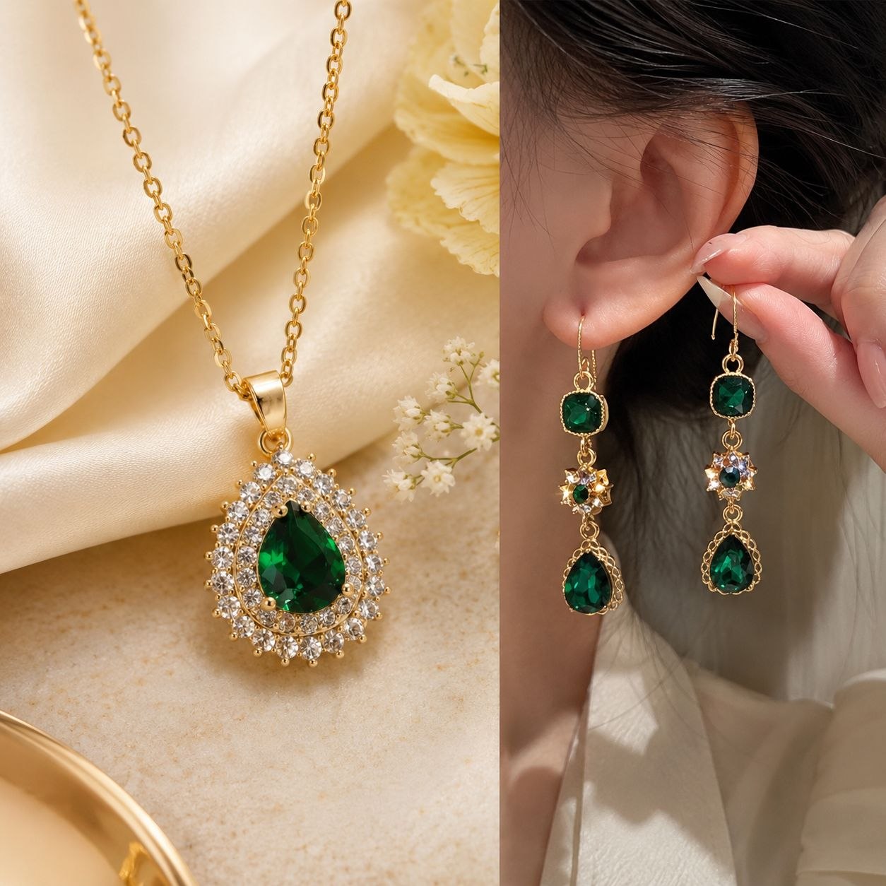 JEWELLERY SET 2in1 (JS11)