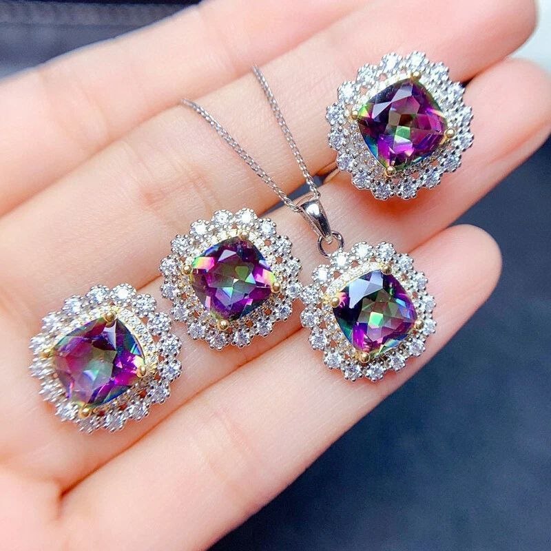JEWELLERY SET 3in1 (JS-12)