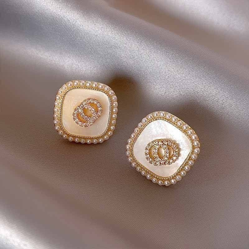 TRENDY SQUARE EARRINGS (JE-13)