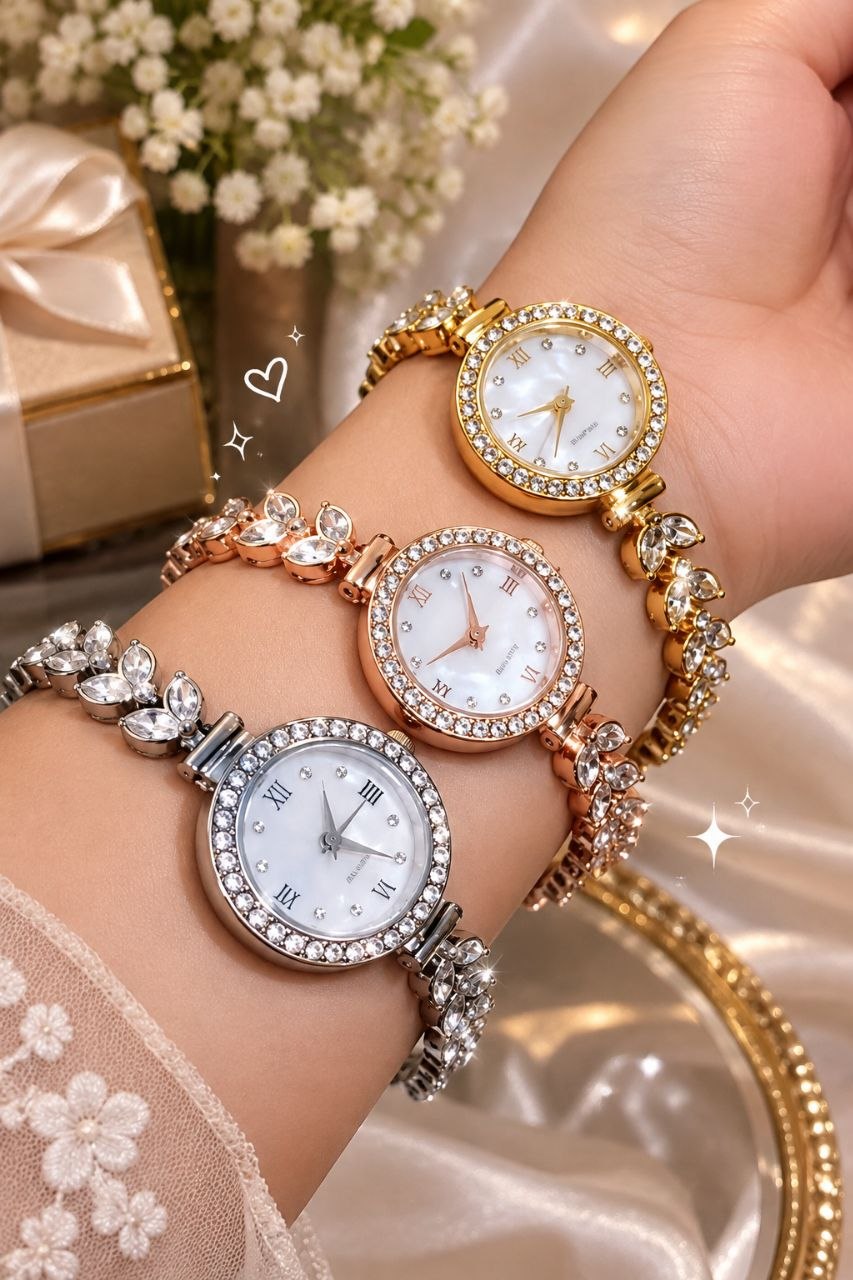 QUARTZ STONE WATCH (HW-30)