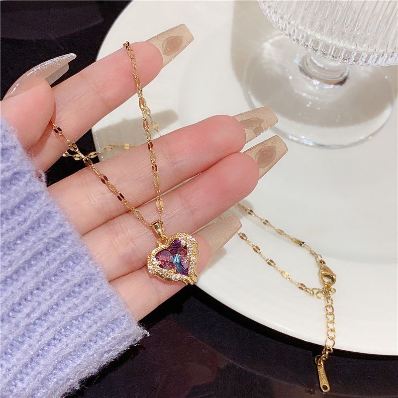 Love Chain Necklace  (JN-32)