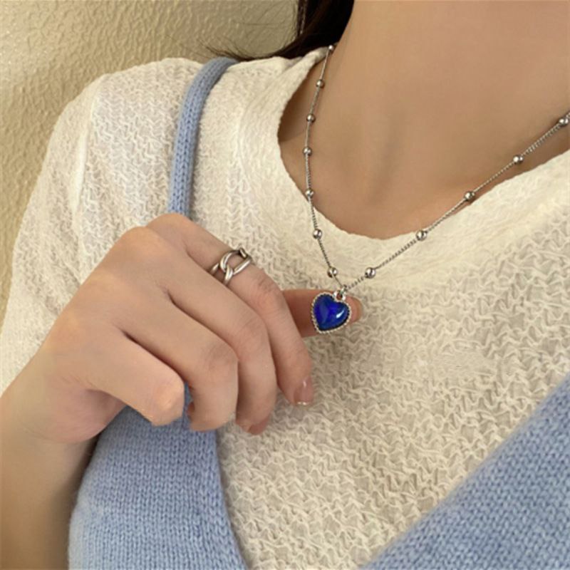 Love Pendant Necklace (JN-33)