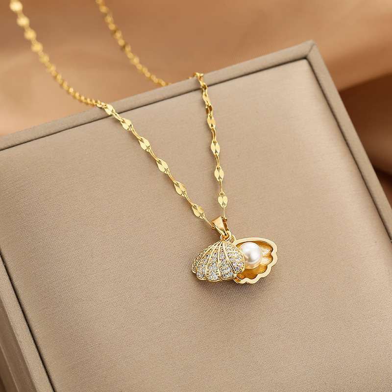 Pearl ChaNecklace(JN-34)